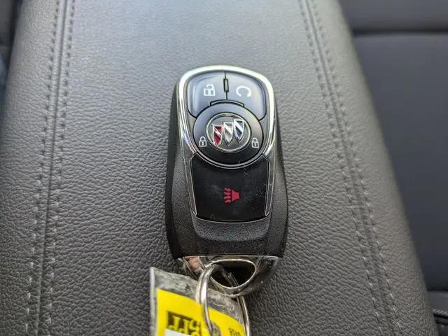 2023 Buick Encore GX Select AWD