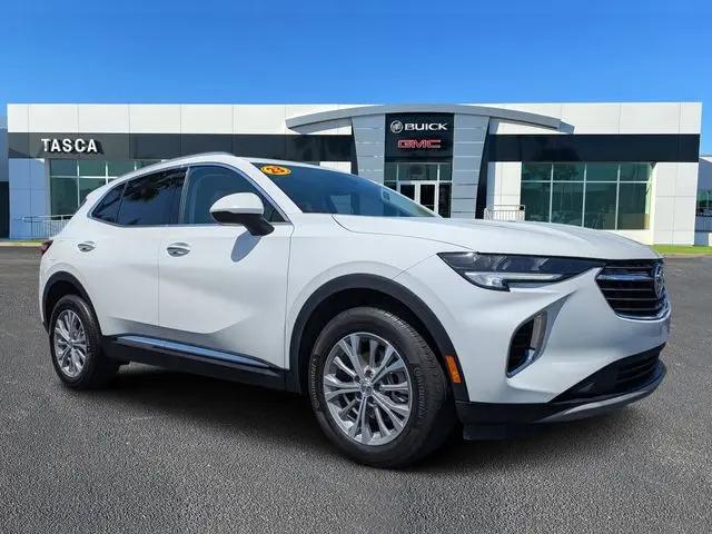 2023 Buick Envision Preferred AWD for sale in Melbourne, FL