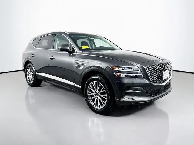 2024 Genesis GV80 2.5T AWD
