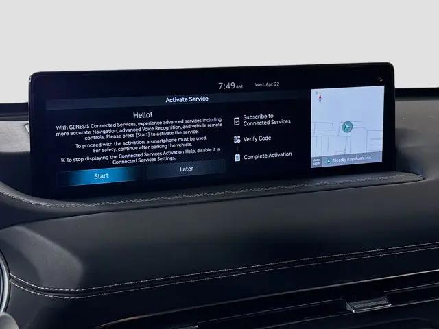 2024 Genesis GV80 2.5T AWD