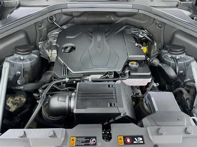 2024 Genesis GV80 2.5T AWD