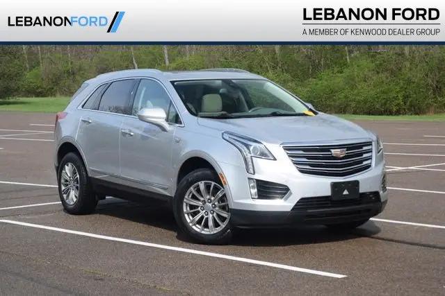 2017 Cadillac XT5 Luxury for sale in Lebanon, OH
