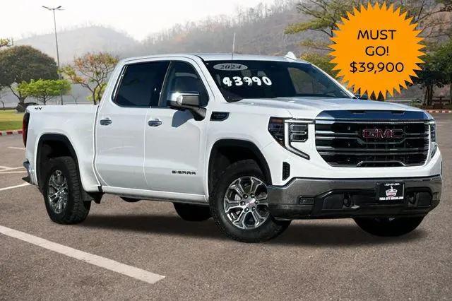 2024 GMC Sierra 1500 4WD Crew Cab Short Box SLT for sale in Yuba City, CA