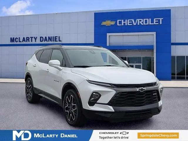 2024 Chevrolet Blazer FWD RS for sale in Springdale, AR