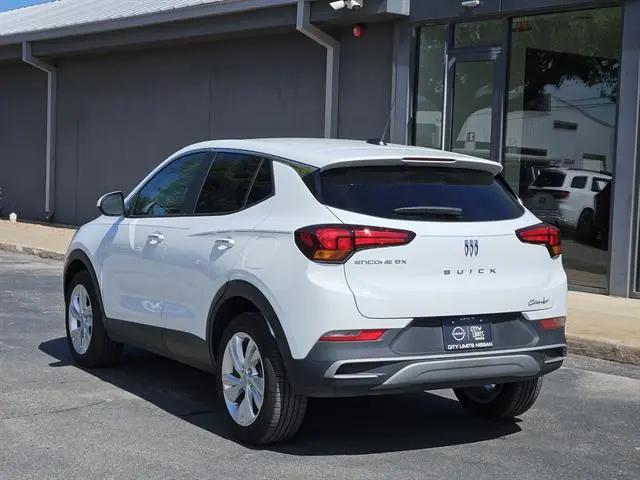 2025 Buick Encore GX Preferred FWD