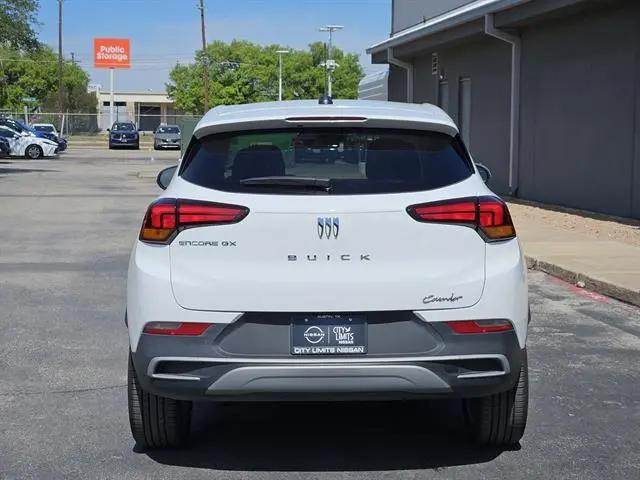 2025 Buick Encore GX Preferred FWD