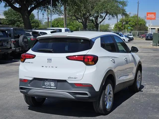 2025 Buick Encore GX Preferred FWD