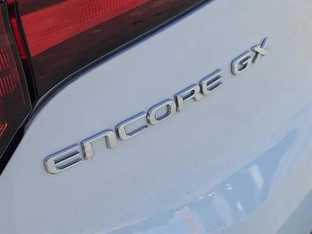 2025 Buick Encore GX Preferred FWD