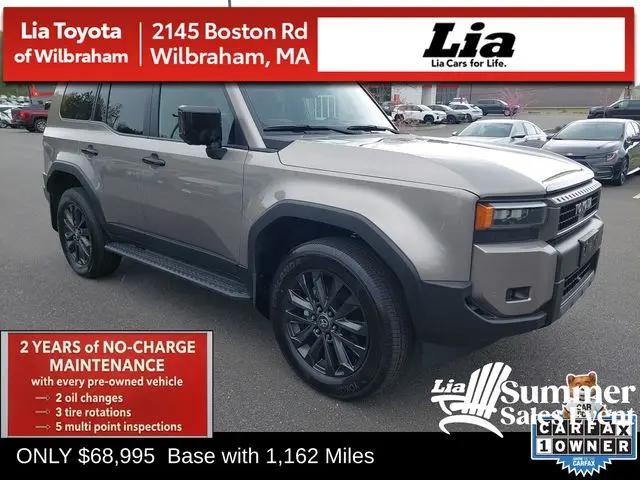 2026 Toyota Land Cruiser Base for sale in Wilbraham, MA