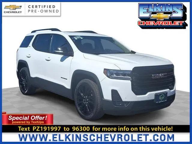 2023 GMC Acadia AWD SLE for sale in Marlton, NJ
