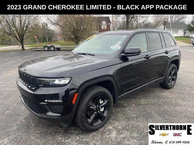 2023 Jeep Grand Cherokee Limited 4x4 for sale in Robinson, IL