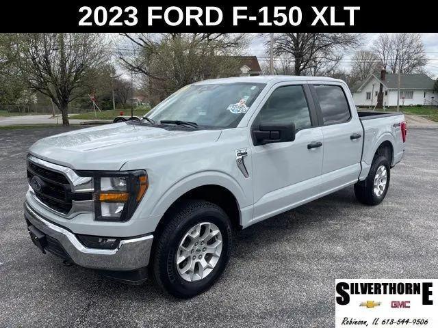 2023 Ford F-150 XL for sale in Robinson, IL