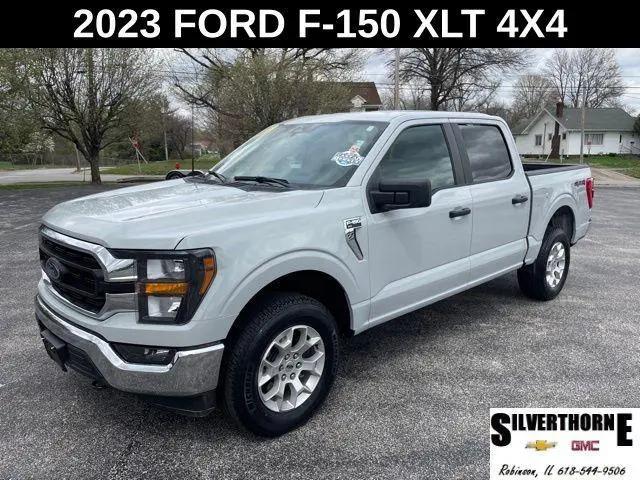 2023 Ford F-150 XL for sale in Robinson, IL