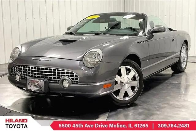 2003 Ford Thunderbird Premium for sale in Moline, IL