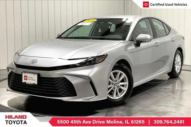 2025 Toyota Camry LE for sale in Moline, IL