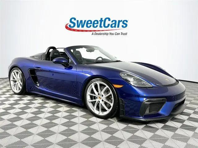 2023 Porsche 718 Spyder Base for sale in Fort Wayne, IN