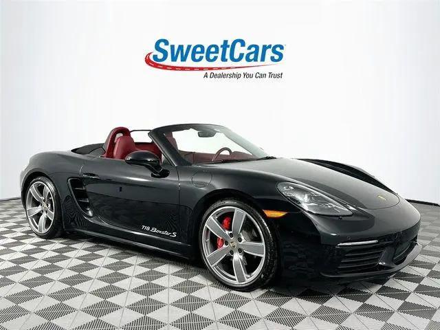 2025 Porsche 718 Boxster S for sale in Fort Wayne, IN