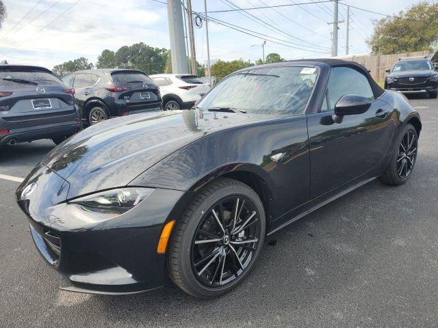 2026 Mazda MX-5 Grand Touring