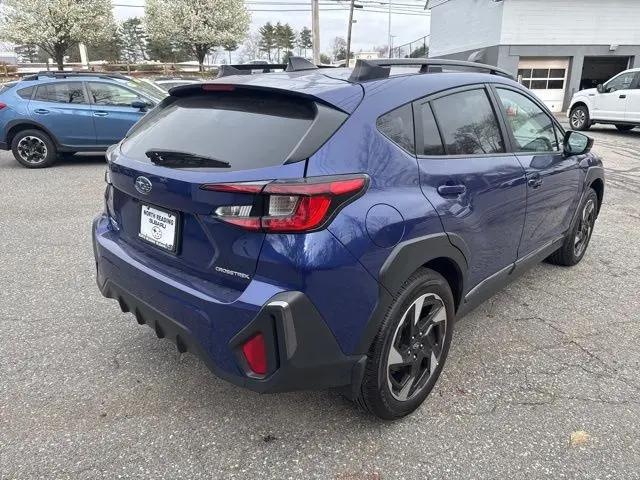 2025 Subaru Crosstrek Limited