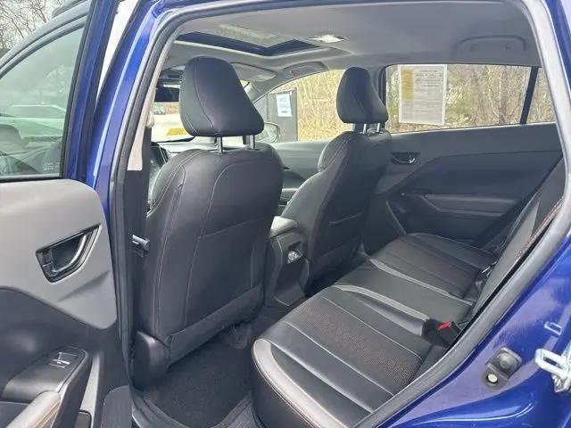 2025 Subaru Crosstrek Limited