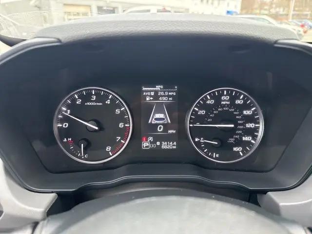 2025 Subaru Crosstrek Limited