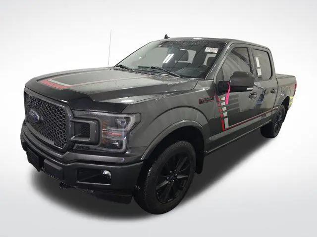 2019 Ford F-150 LARIAT for sale in Plymouth, WI