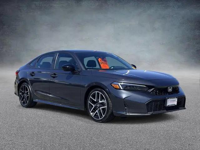 2025 Honda Civic Sport for sale in Mechanicsville, VA