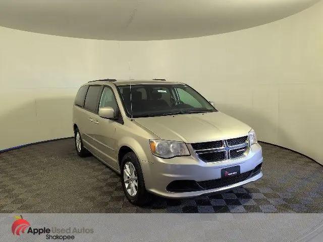 2016 Dodge Grand Caravan SXT for sale in Shakopee, MN