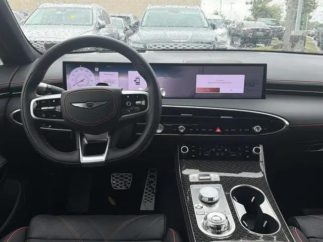 2026 Genesis GV70 3.5T Sport Prestige