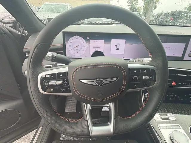 2026 Genesis GV70 3.5T Sport Prestige