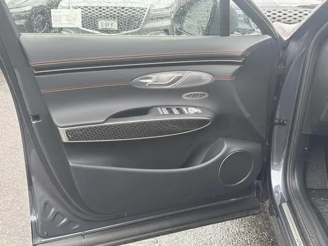2026 Genesis GV70 3.5T Sport Prestige