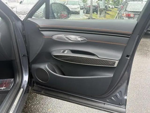 2026 Genesis GV70 3.5T Sport Prestige
