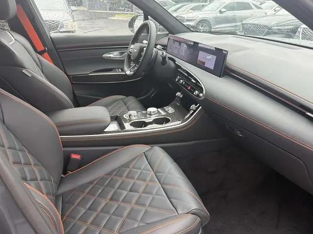 2026 Genesis GV70 3.5T Sport Prestige