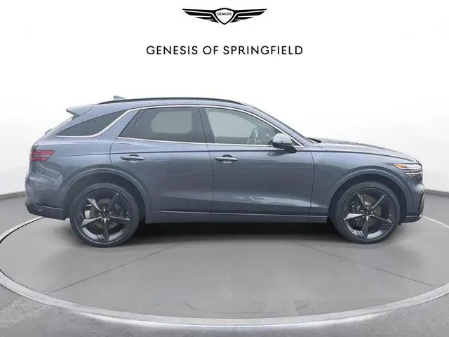 2026 Genesis GV70 3.5T Sport Prestige