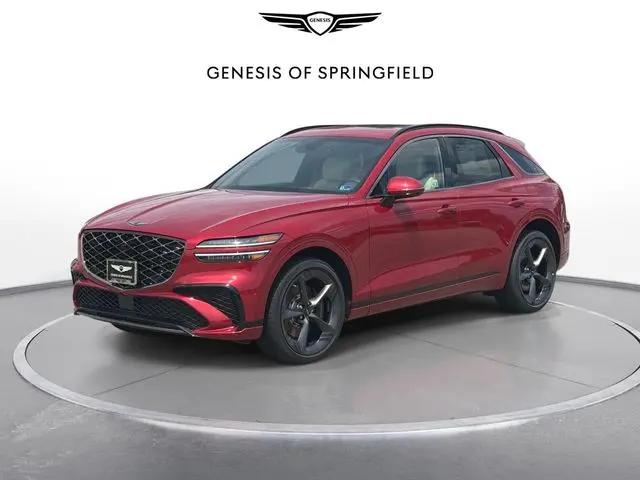 2026 Genesis GV70 3.5T Sport Prestige for sale in Springfield, VA