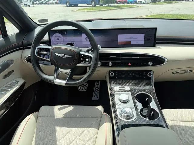 2026 Genesis GV70 3.5T Sport Prestige
