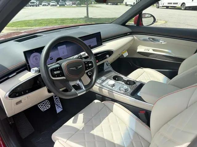 2026 Genesis GV70 3.5T Sport Prestige