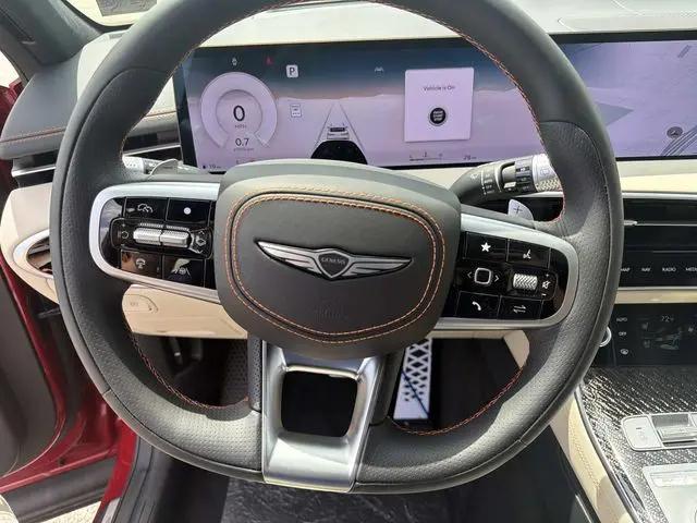 2026 Genesis GV70 3.5T Sport Prestige