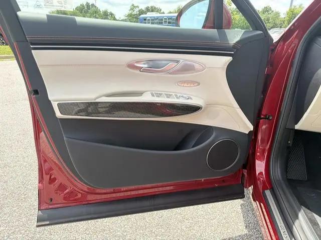 2026 Genesis GV70 3.5T Sport Prestige