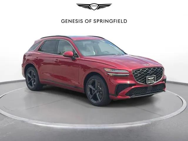 2026 Genesis GV70 3.5T Sport Prestige