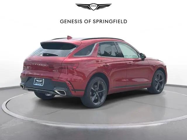 2026 Genesis GV70 3.5T Sport Prestige