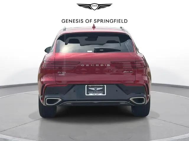2026 Genesis GV70 3.5T Sport Prestige