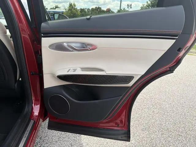 2026 Genesis GV70 3.5T Sport Prestige