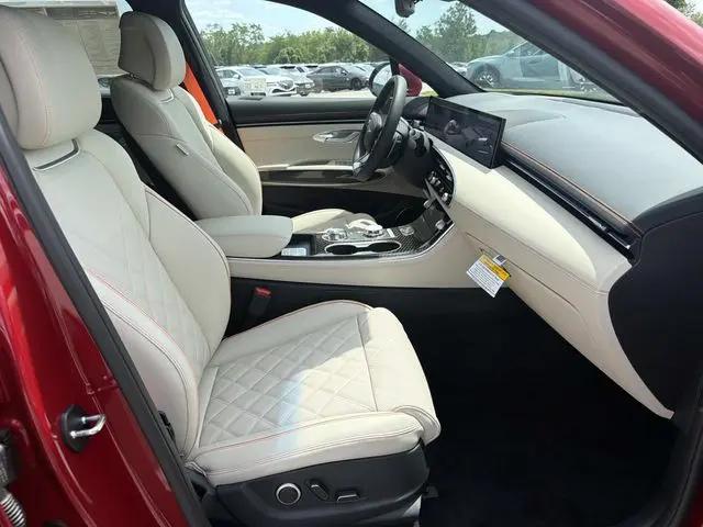 2026 Genesis GV70 3.5T Sport Prestige