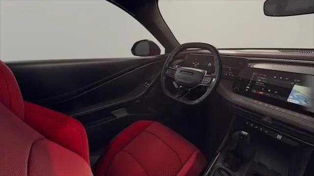 2026 Dodge Charger Scat Pack Plus 2-Door AWD