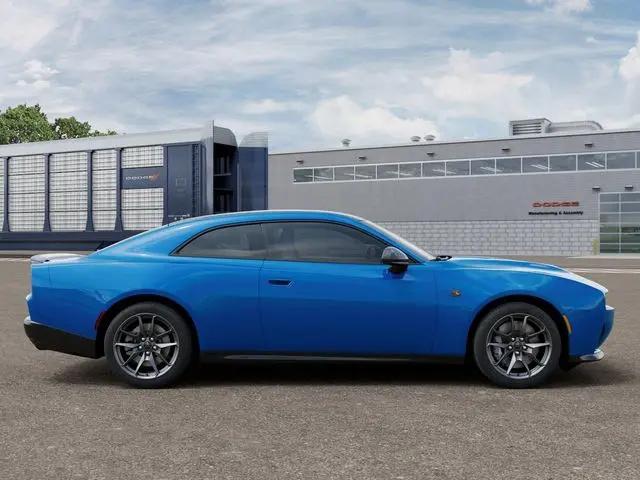 2026 Dodge Charger Scat Pack Plus 2-Door AWD