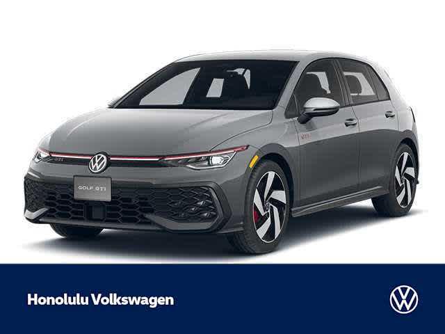 2026 Volkswagen Golf GTI S for sale in Honolulu, HI