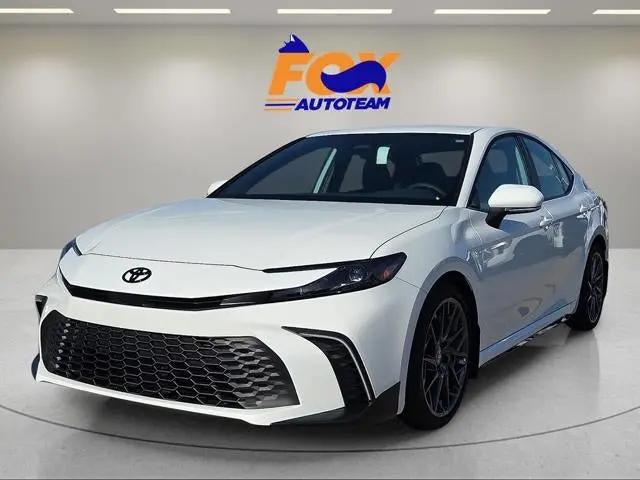 2026 Toyota Camry SE for sale in El Paso, TX