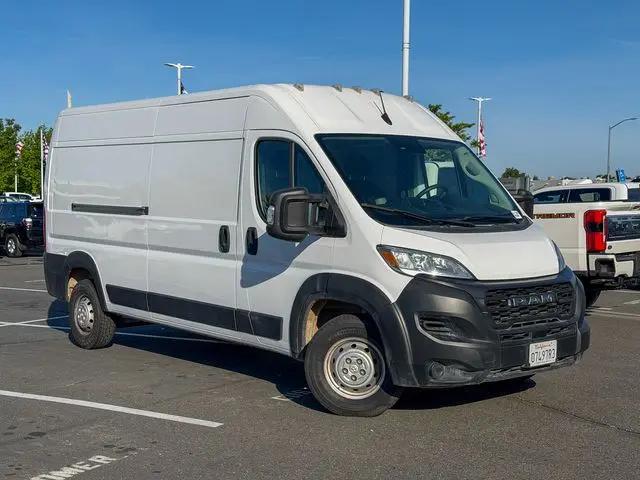 2023 Ram ProMaster 2500 Cargo Van High Roof 159" WB