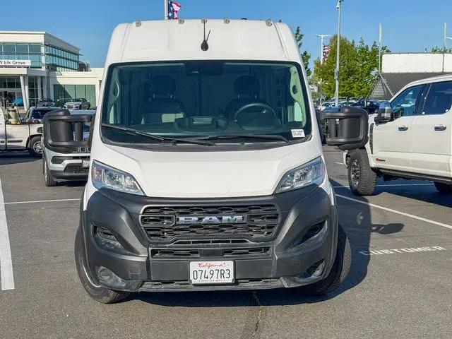 2023 Ram ProMaster 2500 Cargo Van High Roof 159" WB